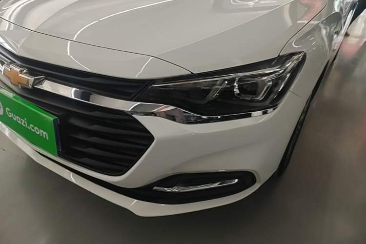 Used Chevrolet Monza 2020 320 Automatic Enjoyment Edition Left Front Headlight