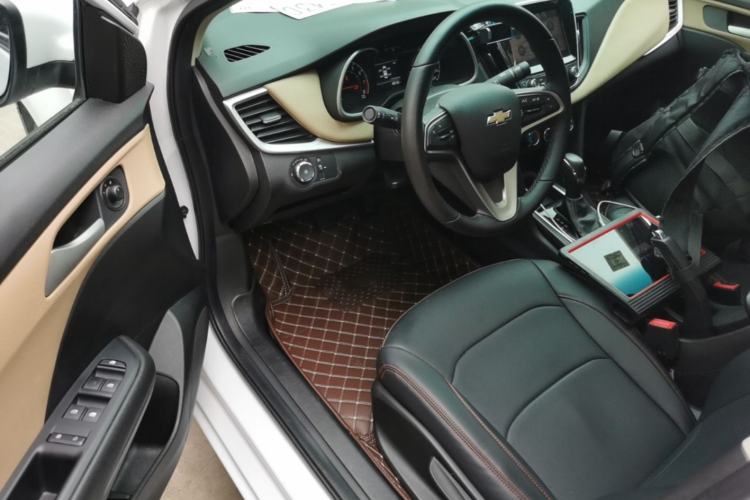 Used Chevrolet Monza 2020 320 Automatic Enjoyment Edition Left Front Seat