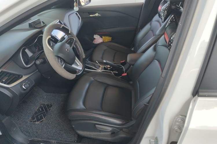Used Chevrolet Monza 2020 Light Hybrid RS 330T Automatic Comfort Edition Left Front Seat