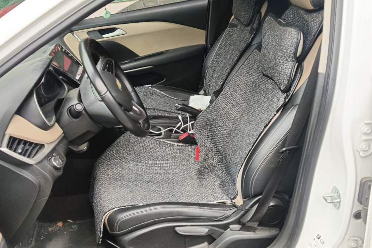 Used Chevrolet Monza 2020 320 Automatic Enjoyment Edition Left Front Seat