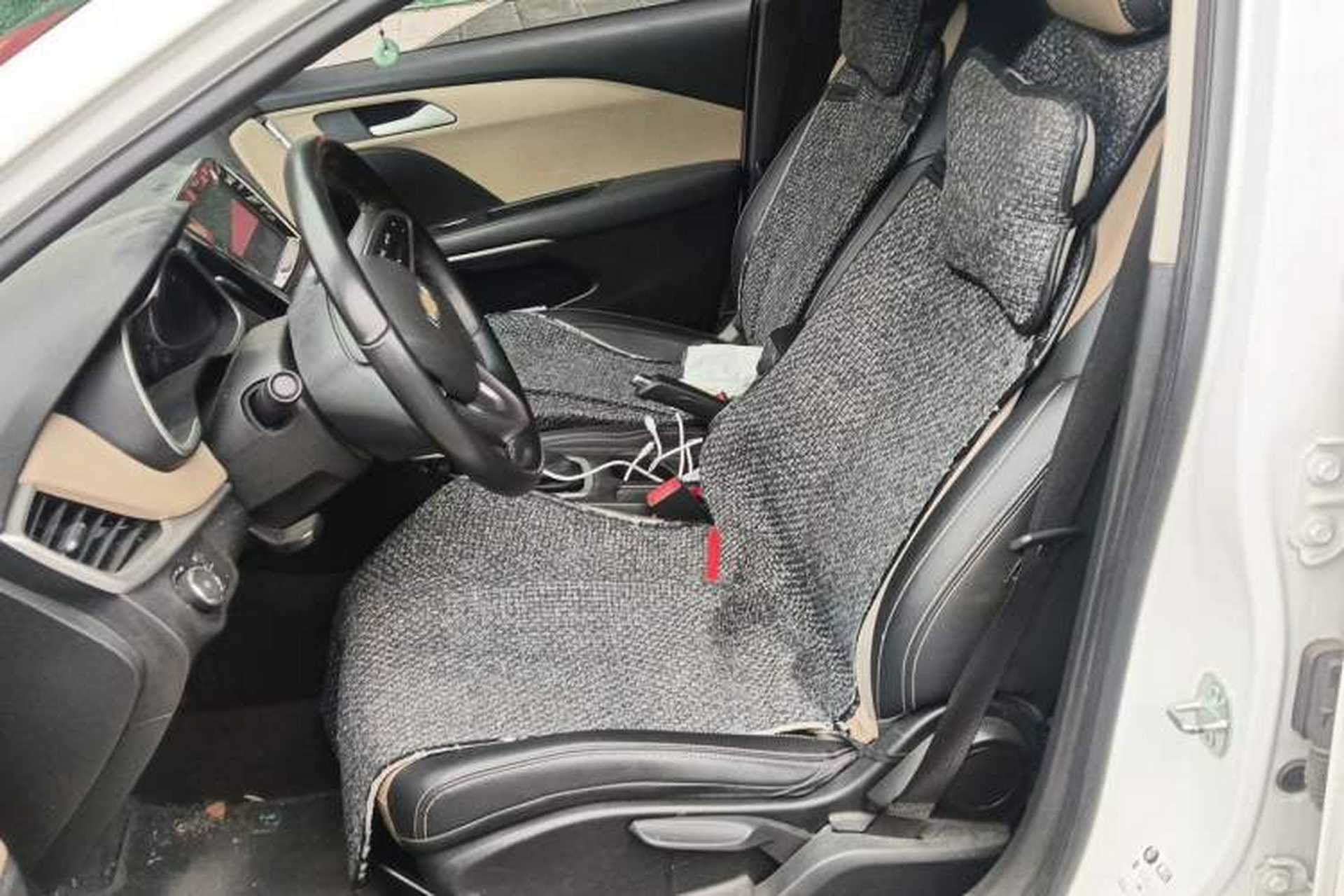 Used Chevrolet Monza 2020 320 Automatic Enjoyment Edition Left Front Seat