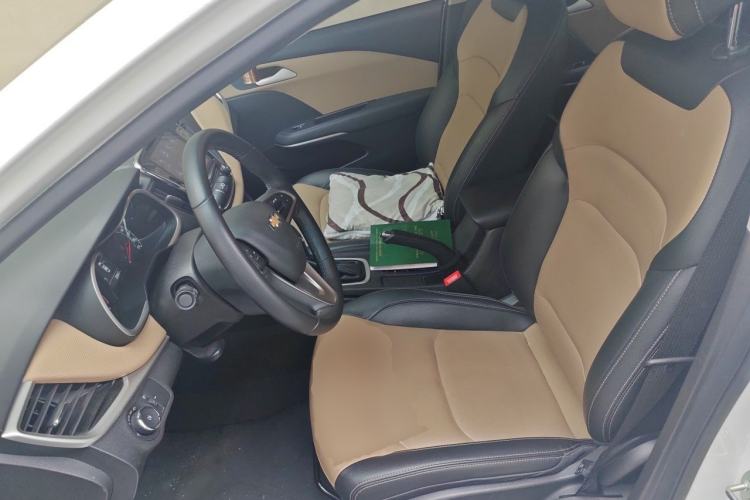 Used Chevrolet Monza 2020 320 Automatic Enjoyment Edition Left Front Seat
