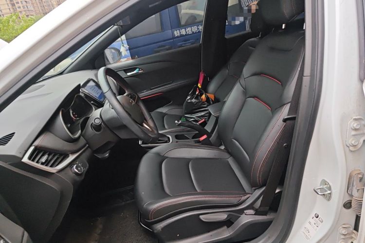 Used Chevrolet Monza 2020 Light Hybrid RS 330T Automatic Comfort Edition Left Front Seat