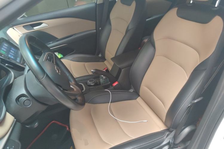 Used Chevrolet Monza 2020 320 Automatic Enjoyment Edition Left Front Seat