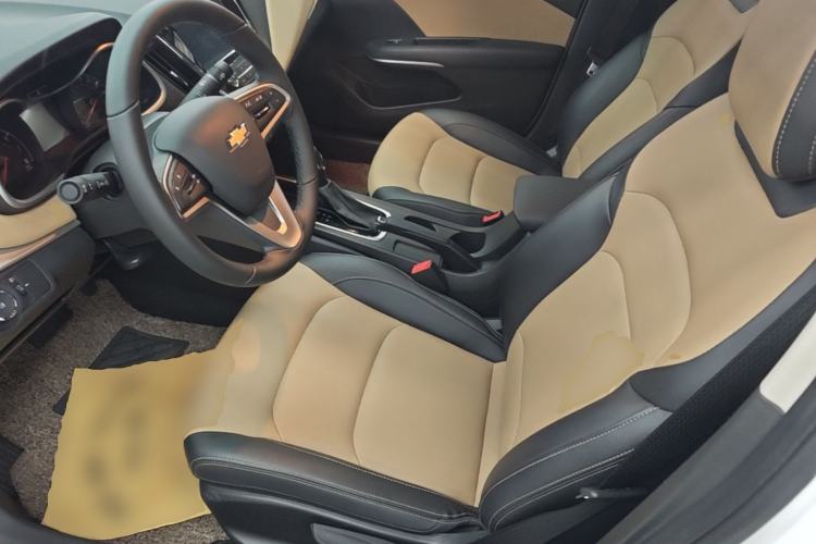 Used Chevrolet Monza 2020 320 Automatic Enjoyment Edition Left Front Seat