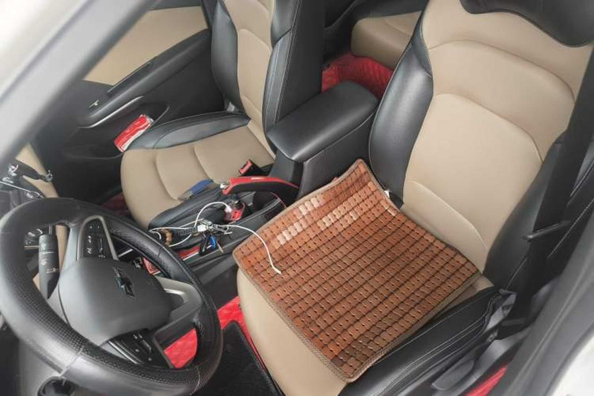 Used Chevrolet Monza 2020 320 Automatic Enjoyment Edition Left Front Seat