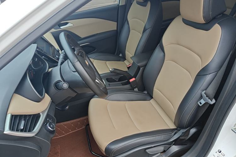 Used Chevrolet Monza 2020 320 Automatic Enjoyment Edition Left Front Seat