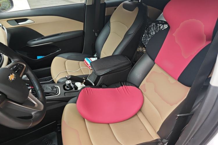 Used Chevrolet Monza 2020 320 Automatic Enjoyment Edition Left Front Seat