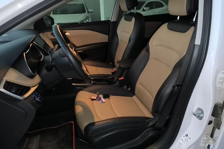 Used Chevrolet Monza 2020 320 Automatic Enjoyment Edition Left Front Seat