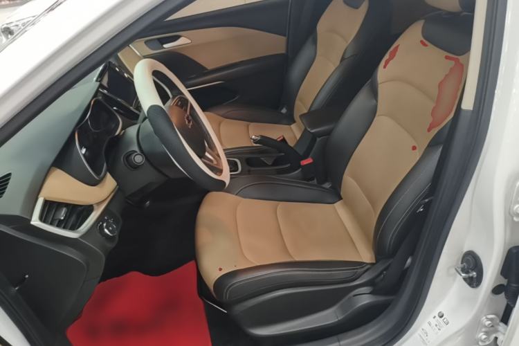 Used Chevrolet Monza 2020 320 Automatic Enjoyment Edition Left Front Seat