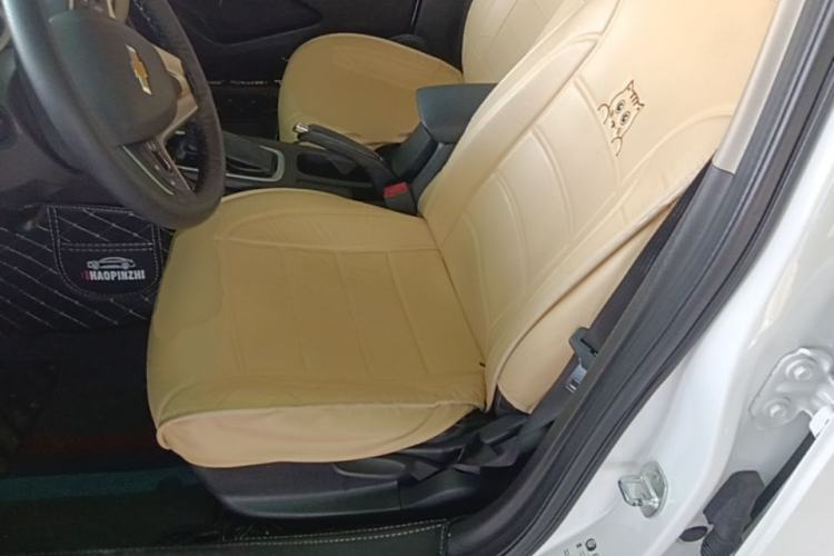Used Chevrolet Monza 2020 320 Automatic Enjoyment Edition Left Front Seat
