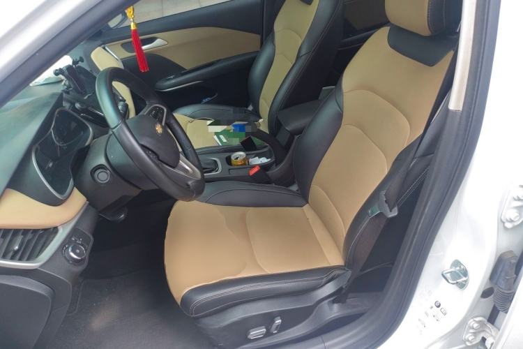 Used Chevrolet Monza 2020 320 Automatic Enjoyment Edition Left Front Seat
