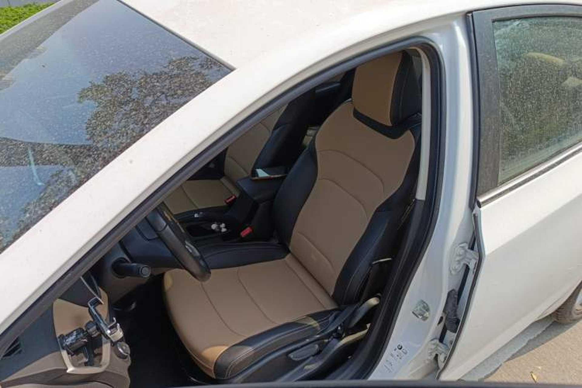 Used Chevrolet Monza 2020 320 Automatic Enjoyment Edition Left Front Seat