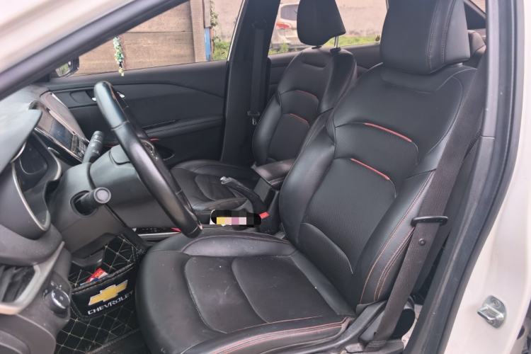 Used Chevrolet Monza 2020 Light Hybrid RS 330T Automatic Comfort Edition Left Front Seat