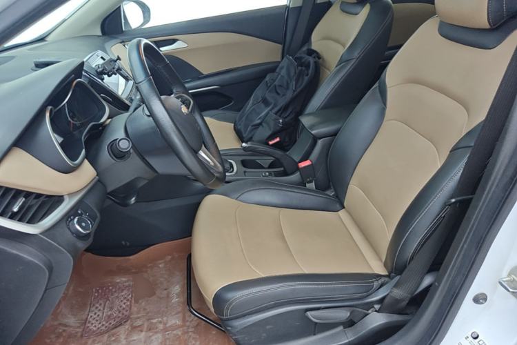 Used Chevrolet Monza 2020 320 Automatic Enjoyment Edition Left Front Seat