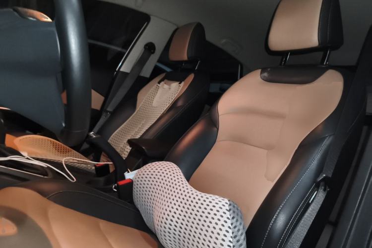Used Chevrolet Monza 2020 320 Automatic Enjoyment Edition Left Front Seat