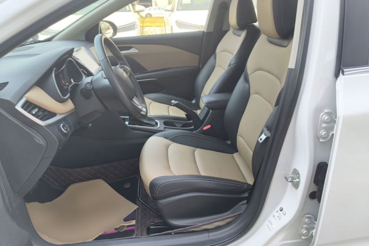 Used Chevrolet Monza 2020 320 Automatic Enjoyment Edition Left Front Seat
