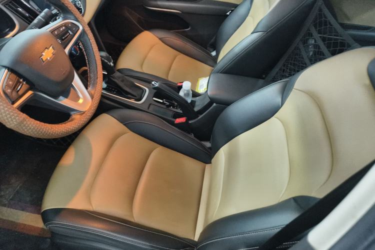 Used Chevrolet Monza 2020 320 Automatic Enjoyment Edition Left Front Seat