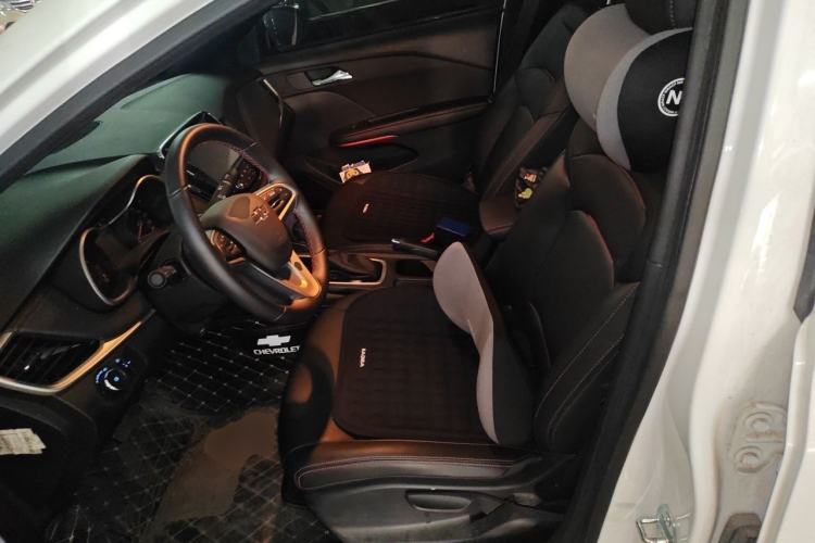 Used Chevrolet Monza 2020 Light Hybrid RS 330T Automatic Comfort Edition Left Front Seat
