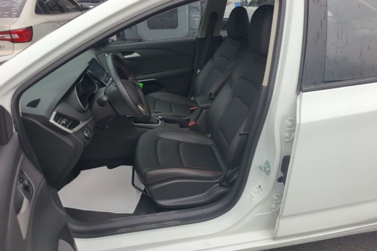 Used Chevrolet Monza 2020 Light Hybrid Redline 320T Dual-Clutch Joyful Edition Left Front Seat