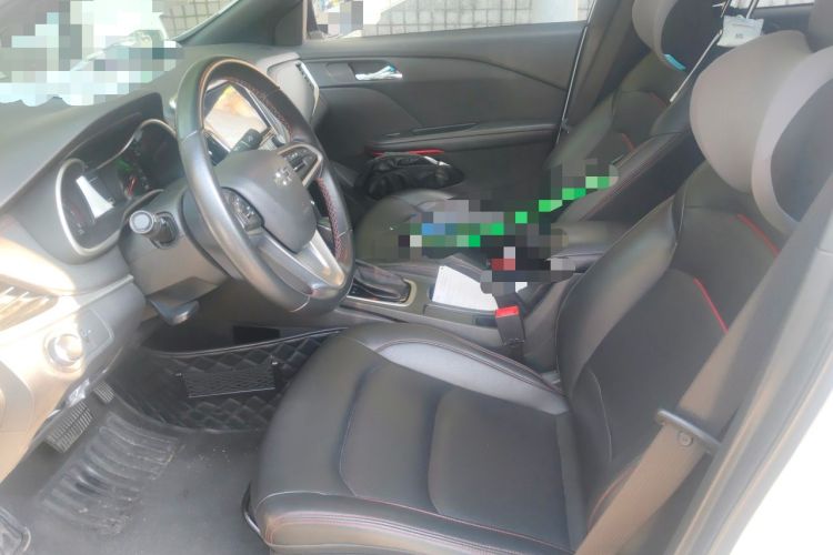 Used Chevrolet Monza 2020 Light Hybrid RS 330T Automatic Comfort Edition Left Front Seat