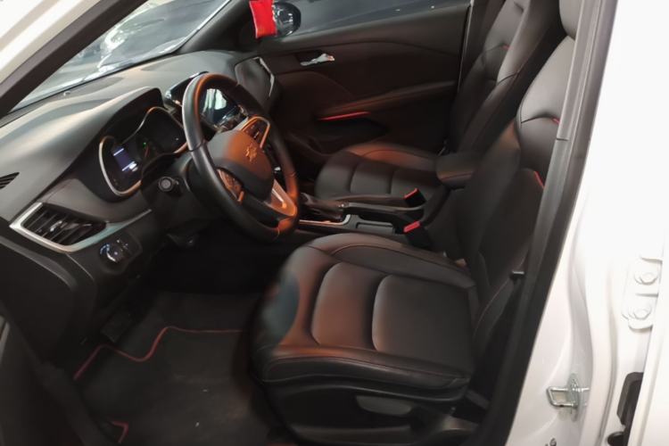 Used Chevrolet Monza 2020 Light Hybrid RS 330T Automatic Comfort Edition Left Front Seat