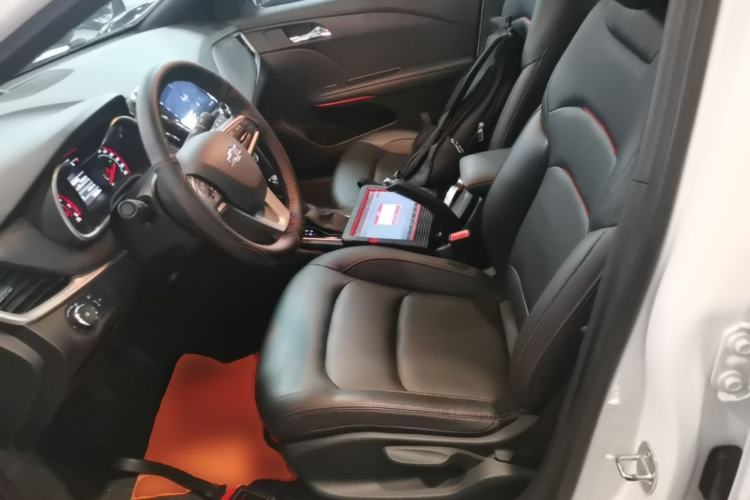 Used Chevrolet Monza 2020 Light Hybrid RS 330T Automatic Comfort Edition Left Front Seat