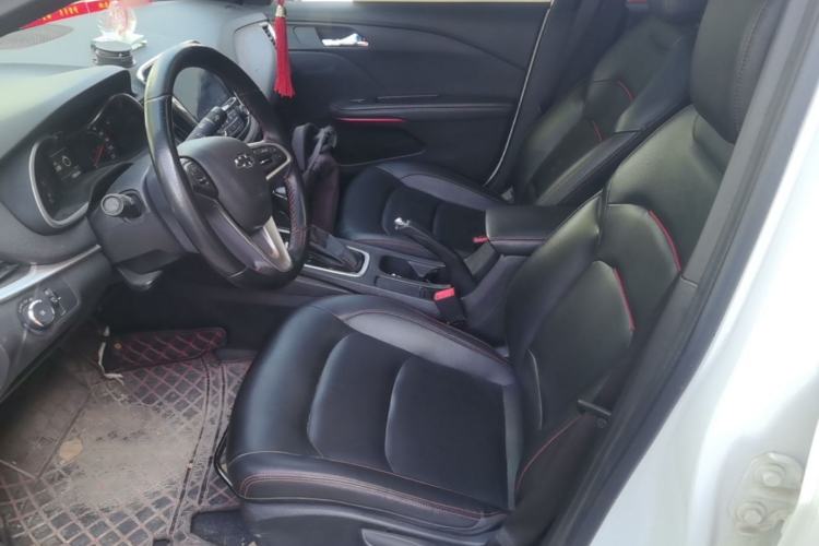 Used Chevrolet Monza 2020 Light Hybrid RS 330T Automatic Comfort Edition Left Front Seat