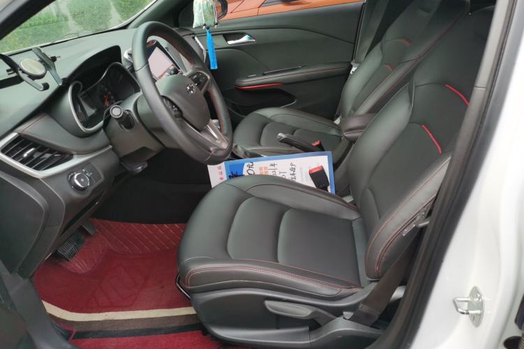Used Chevrolet Monza 2020 Light Hybrid RS 330T Automatic Comfort Edition Left Front Seat
