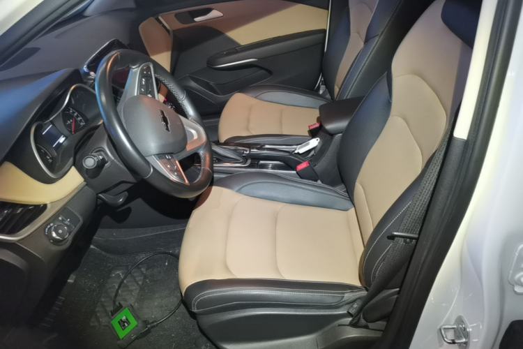 Used Chevrolet Monza 2020 320 Automatic Enjoyment Edition Left Front Seat