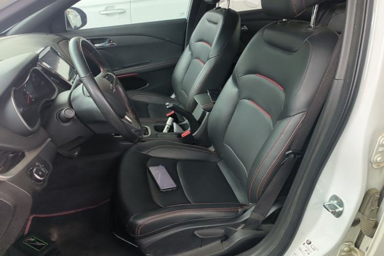 Used Chevrolet Monza 2020 Light Hybrid RS 330T Automatic Comfort Edition Left Front Seat