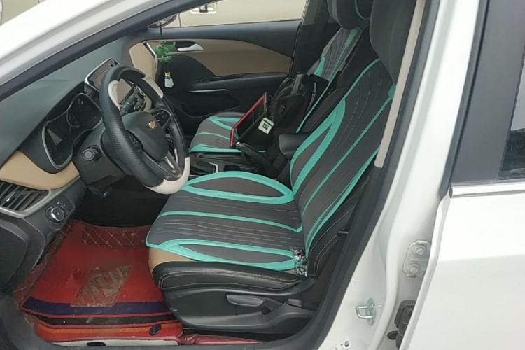Used Chevrolet Monza 2020 320 Automatic Enjoyment Edition Left Front Seat