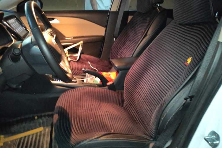 Used Chevrolet Monza 2020 320 Automatic Enjoyment Edition Left Front Seat