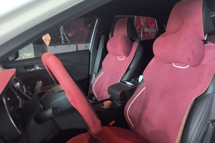Used Chevrolet Monza 2020 Light Hybrid RS 330T Automatic Comfort Edition Left Front Seat