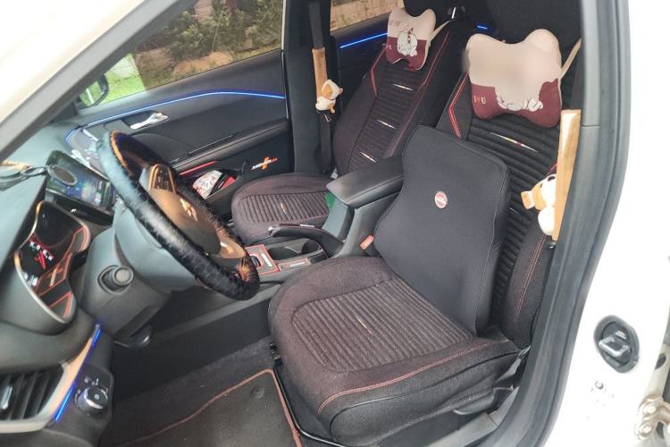 Used Chevrolet Monza 2020 Light Hybrid RS 330T Automatic Comfort Edition Left Front Seat
