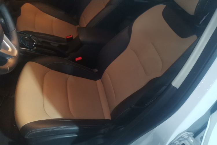 Used Chevrolet Monza 2020 320 Automatic Enjoyment Edition Left Front Seat
