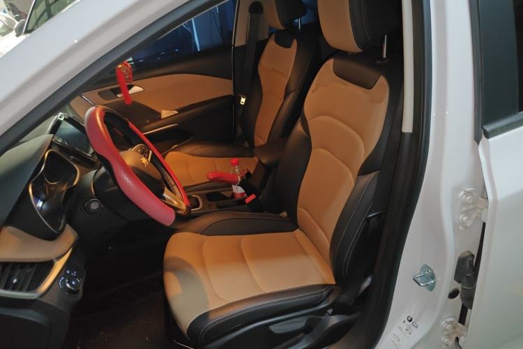Used Chevrolet Monza 2020 320 Automatic Enjoyment Edition Left Front Seat
