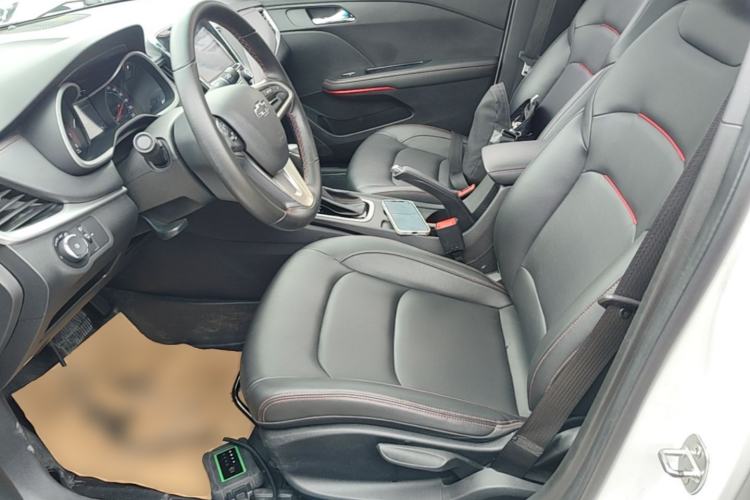 Used Chevrolet Monza 2020 Light Hybrid RS 330T Automatic Comfort Edition Left Front Seat