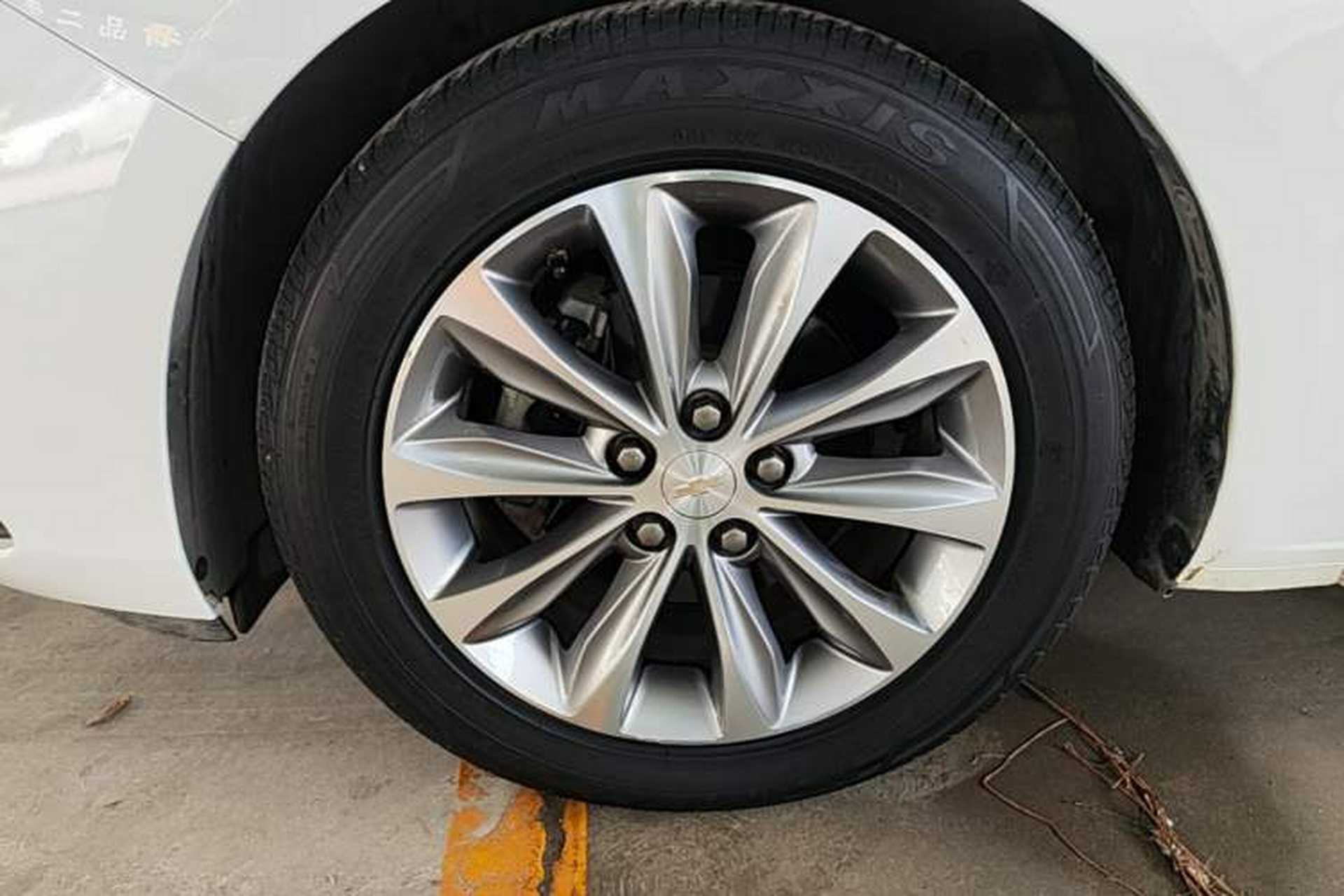 Used Chevrolet Monza 2020 320 Automatic Enjoyment Edition Left Front Wheel Hub