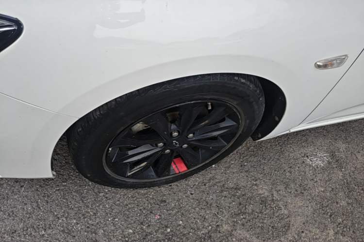 Used Chevrolet Monza 2020 Light Hybrid Redline 320T Dual-Clutch Thrilling Edition Left Front Wheel Hub