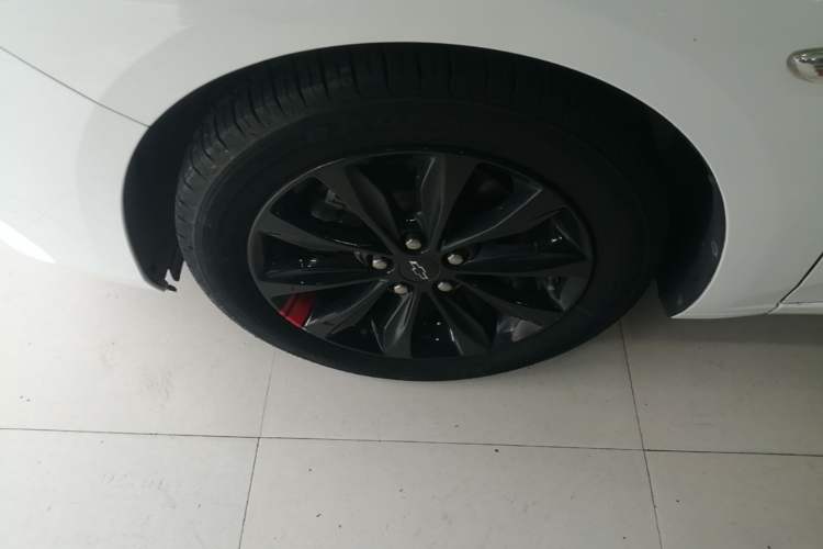 Used Chevrolet Monza 2020 Light Hybrid Redline 320T Dual-Clutch Joyful Edition Left Front Wheel Hub