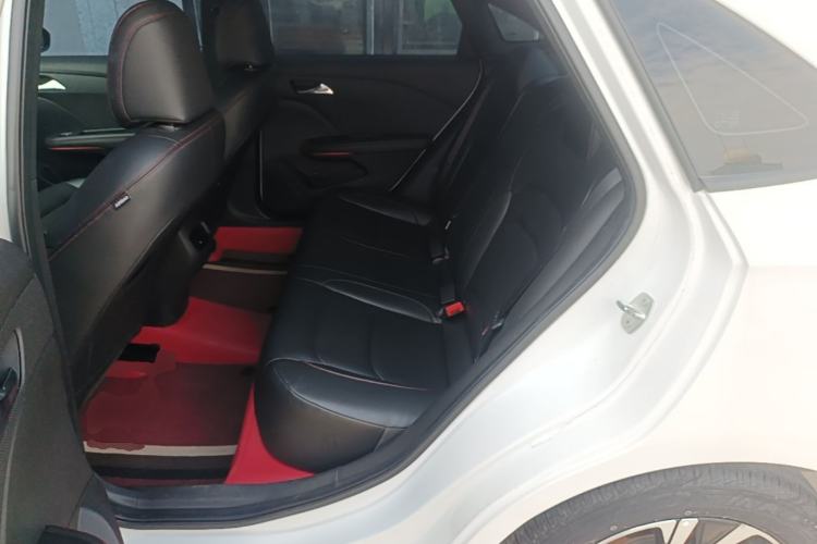 Used Chevrolet Monza 2020 Light Hybrid RS 330T Automatic Thrill Edition Left Rear Seat