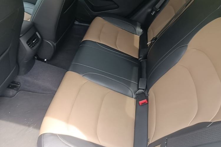 Used Chevrolet Monza 2020 320 Automatic Enjoyment Edition Left Rear Seat