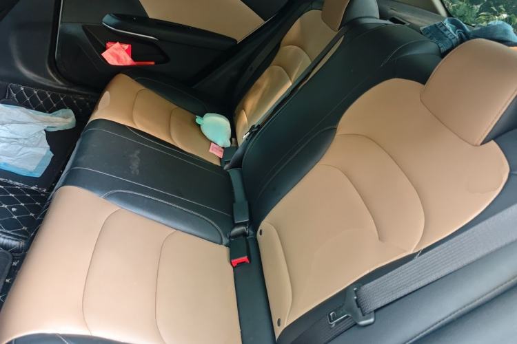 Used Chevrolet Monza 2020 320 Automatic Enjoyment Edition Left Rear Seat