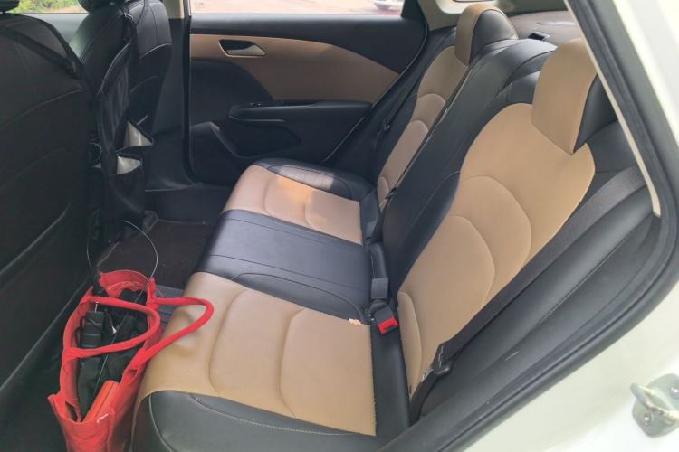 Used Chevrolet Monza 2020 320 Automatic Enjoyment Edition Left Rear Seat
