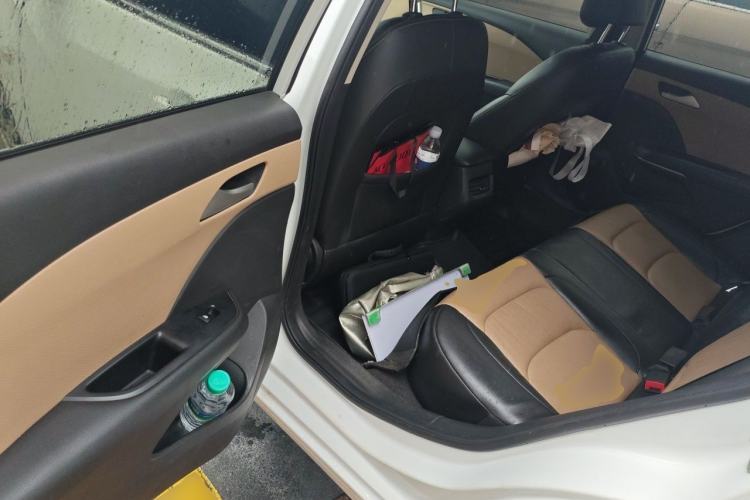 Used Chevrolet Monza 2020 320 Automatic Enjoyment Edition Left Rear Seat