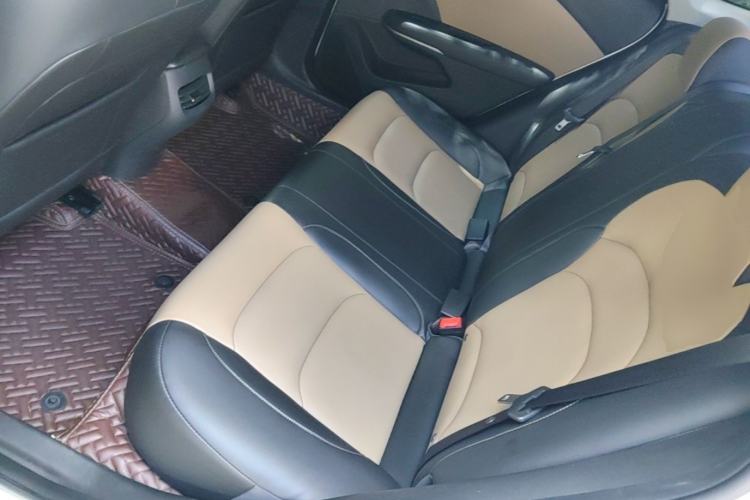 Used Chevrolet Monza 2020 320 Automatic Enjoyment Edition Left Rear Seat