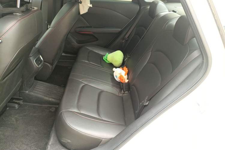 Used Chevrolet Monza 2020 Light Hybrid RS 330T Automatic Comfort Edition Left Rear Seat