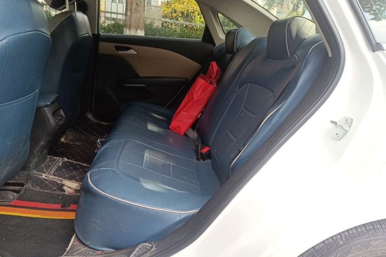 Used Chevrolet Monza 2020 320 Automatic Enjoyment Edition Left Rear Seat