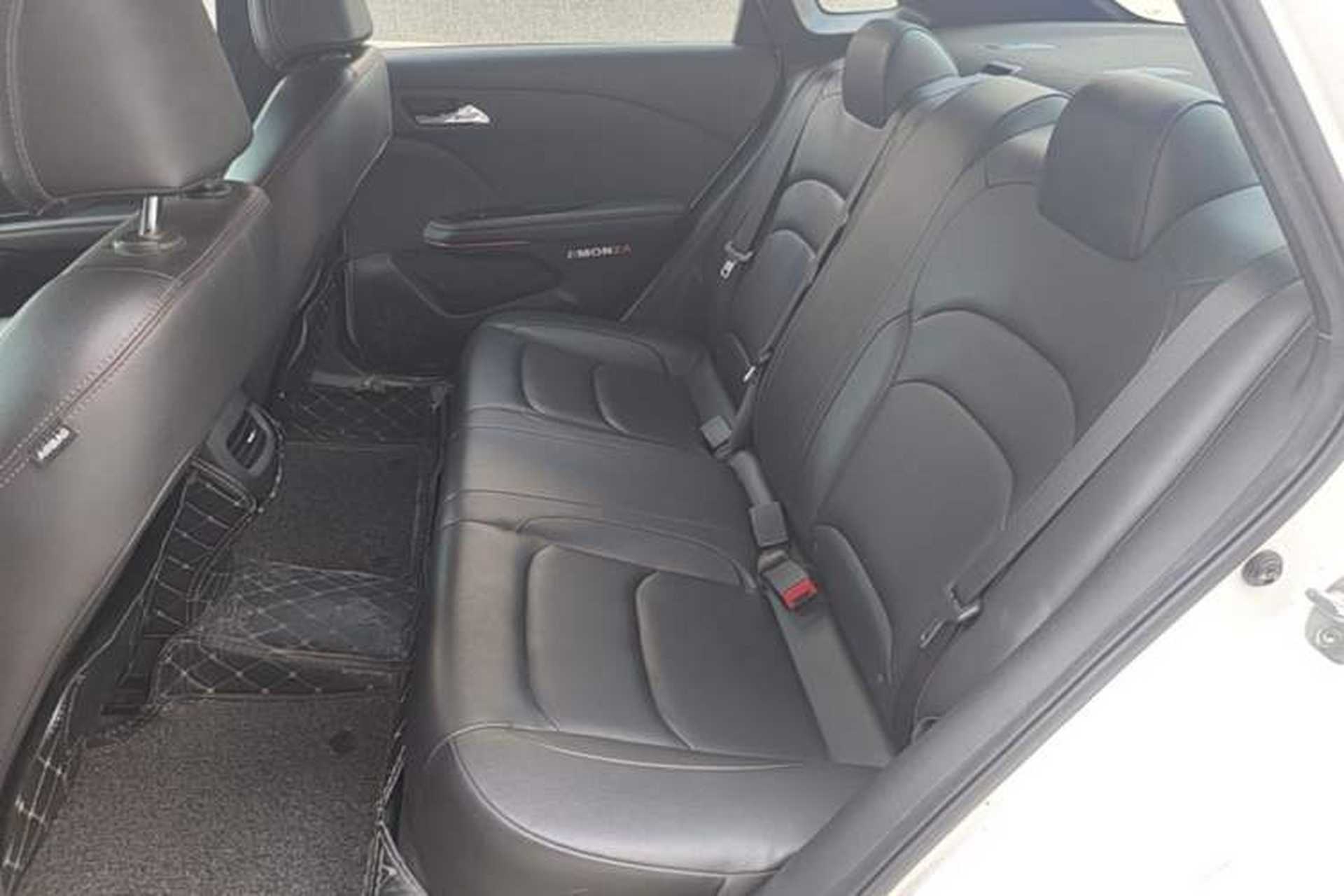 Used Chevrolet Monza 2020 Light Hybrid RS 330T Automatic Comfort Edition Left Rear Seat